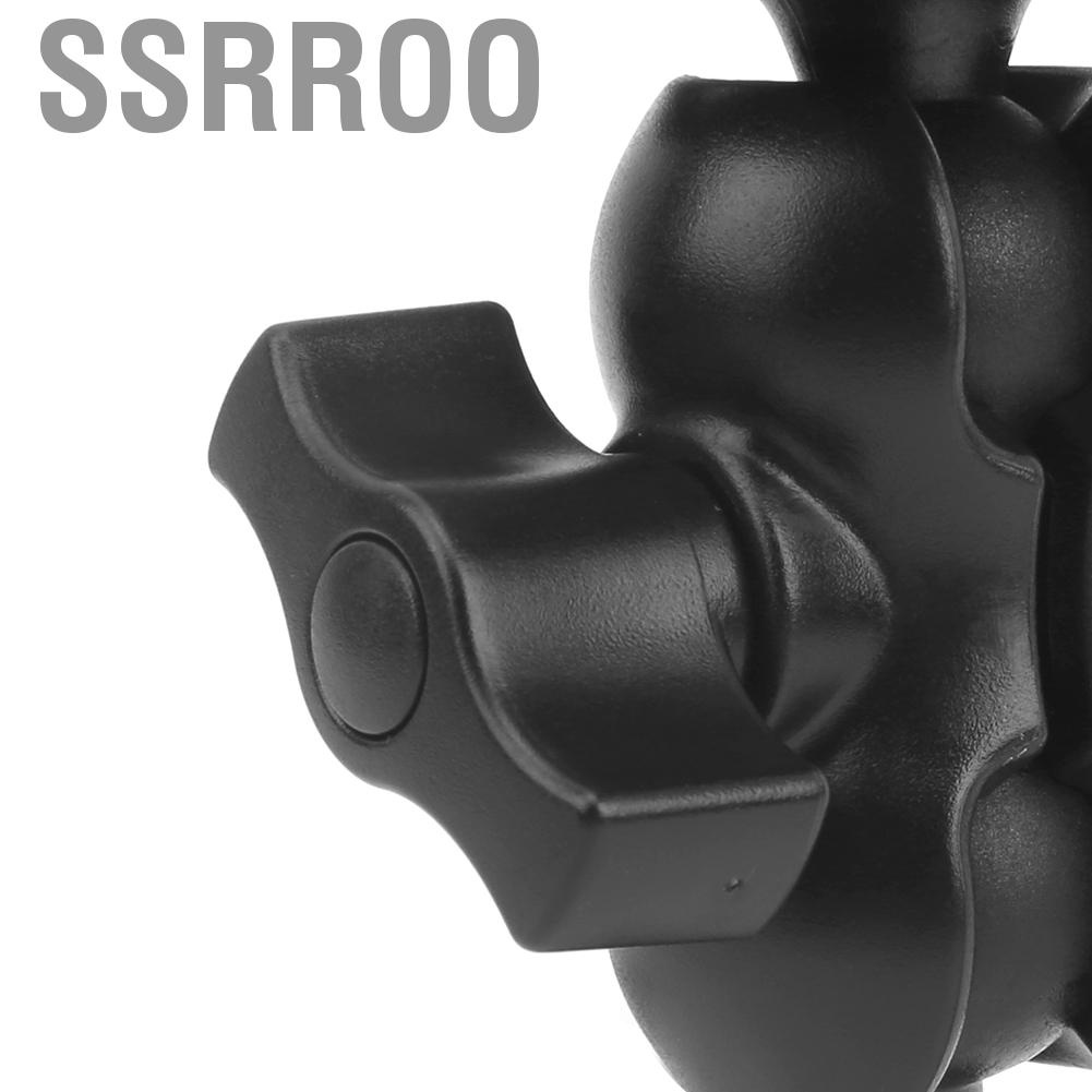 Giá đỡ camera hành trình Ssrroo TELESIN xoay 360 độ cho xe máy
 | BigBuy360 - bigbuy360.vn