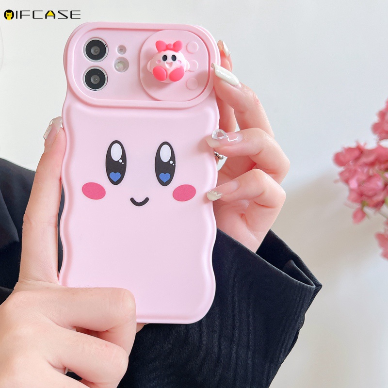Ốp Điện Thoại Chống Sốc Họa Tiết Hoạt Hình Cho iPhone 13 12 11 Pro Max XS Max XR X