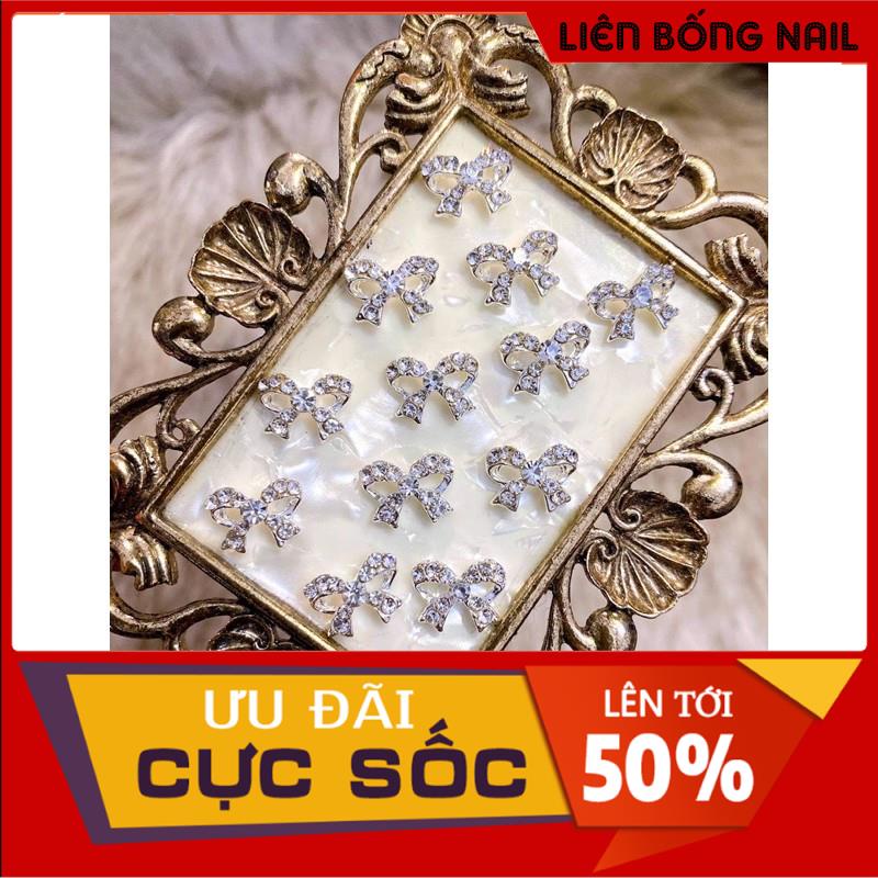 Charm nail - Charm búp bê chu pa pi mô nha nhô - Phụ kiện nail