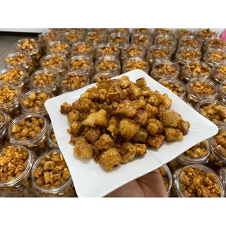 tốp mỡ tỏi ớt