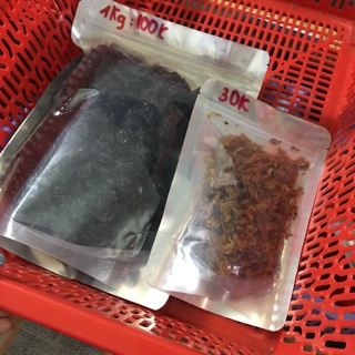 Táo tàu, cá dối vân đồn