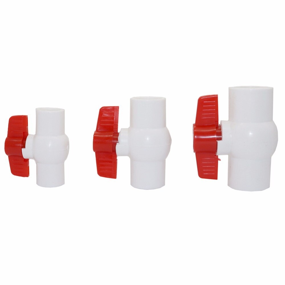 Van nối ống nước tưới cây 20mm/25mm/32mm