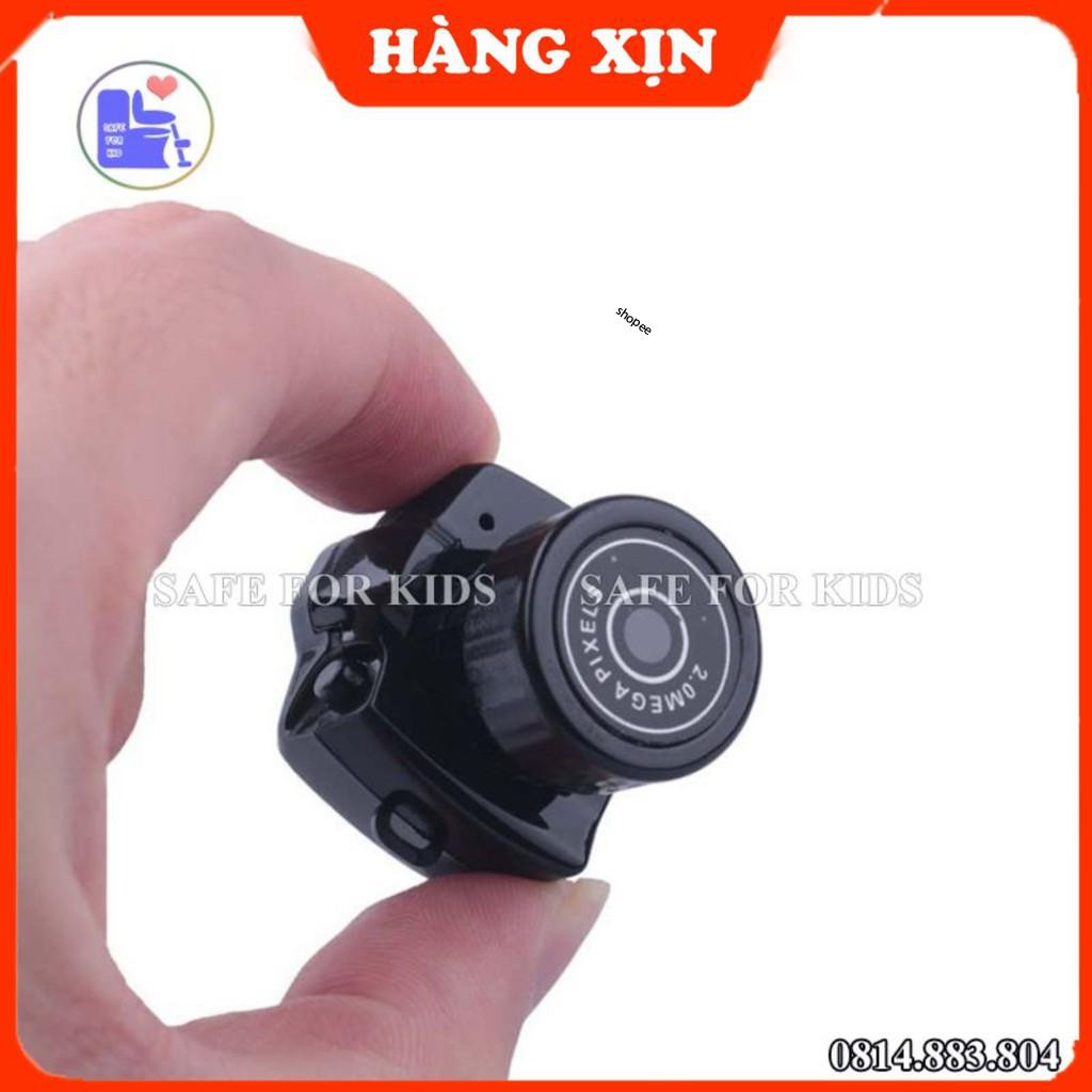 Camera Hành Trình Y2000 Tiện Lợi Có Thể Mang Theo Bên Mình, Camera Thể Thao