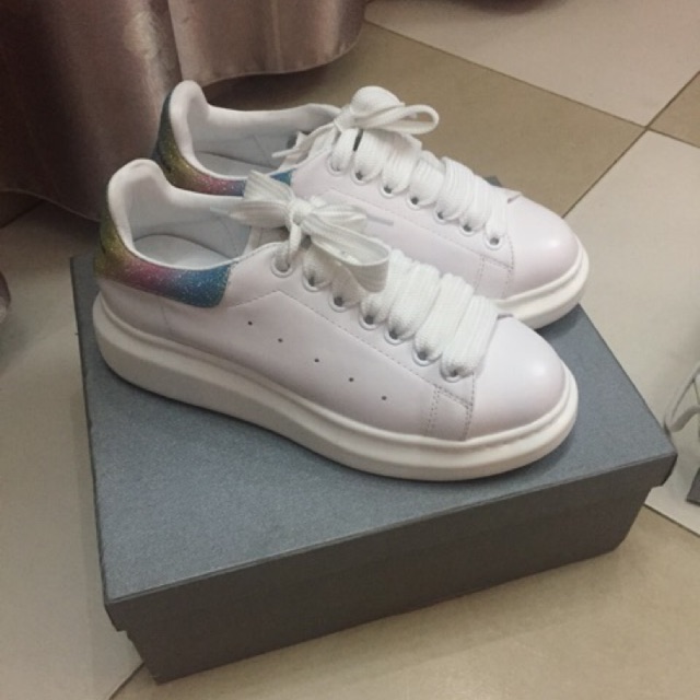 Giày McQueen Đủ màu