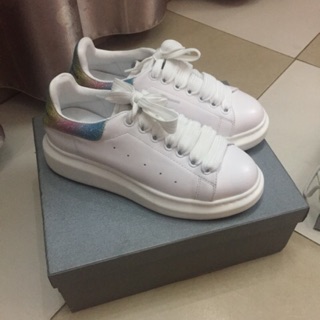 Giày McQueen Đủ màu