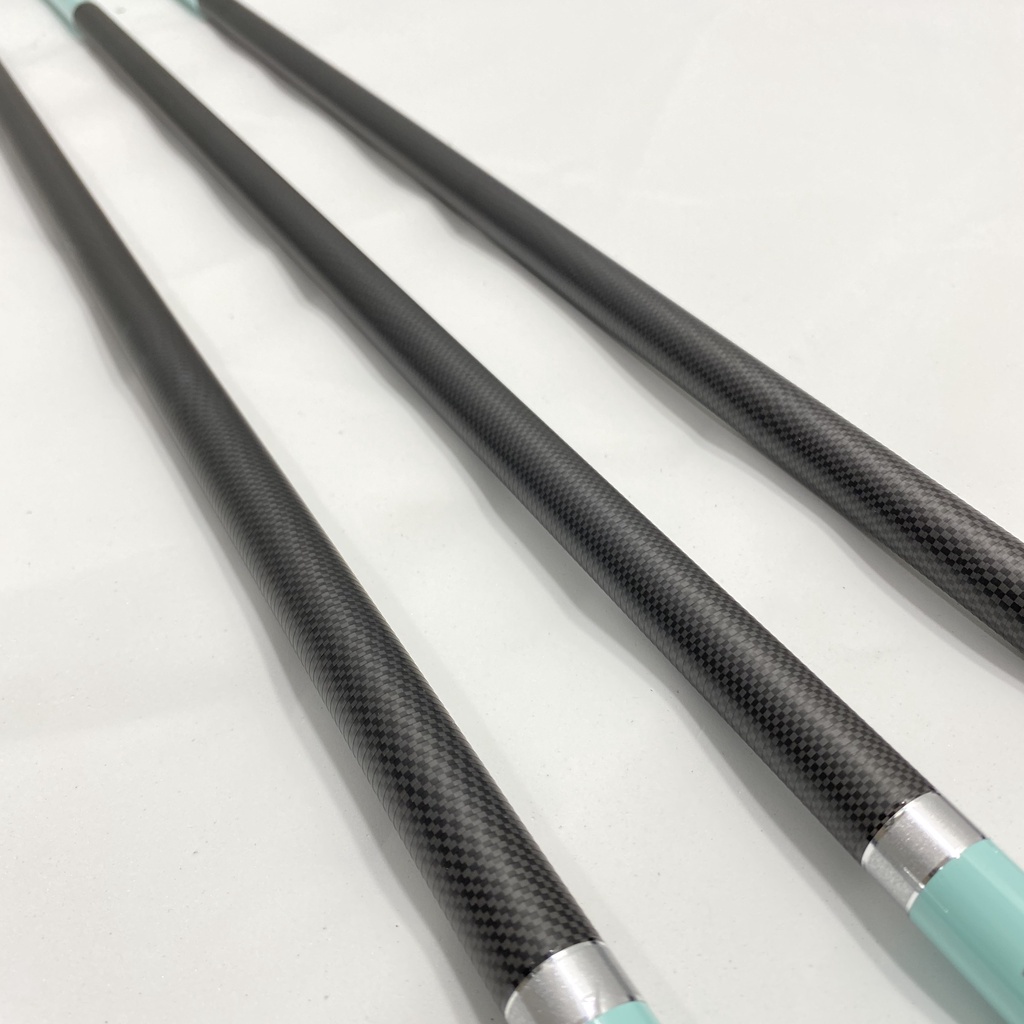 Cần Câu Tay Bạo Lực Dawa Chuangshi 6H - Cần Câu Tay cao cấp - Thân Xoắn Carbon X - Độ Cứng 6H CD-08