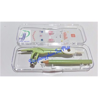 Compa bút chì gỗ 178