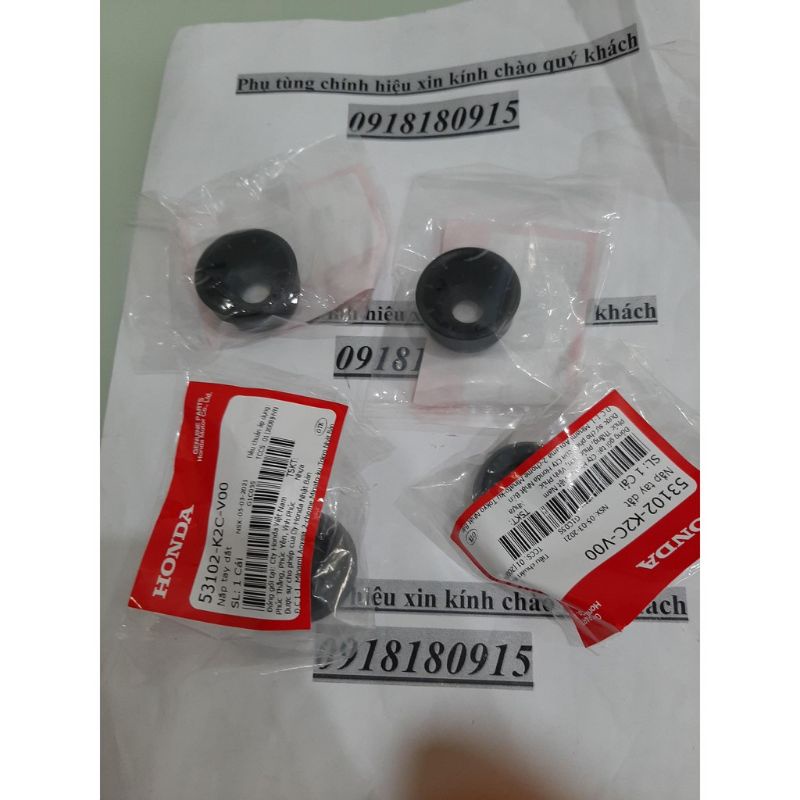 Gù tay lái vision  vision 2020-2021 chính hãng Honda