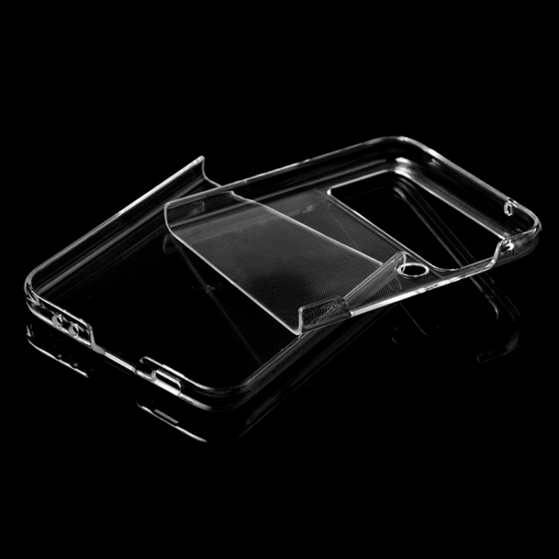 (Hàng Mới Về) Ốp Điện Thoại Mềm Nhẹ Chống Sốc / Vỡ Cho Iphone Z Flip3