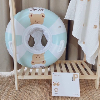 Phao bơi ngồi Hàn Bar-rot