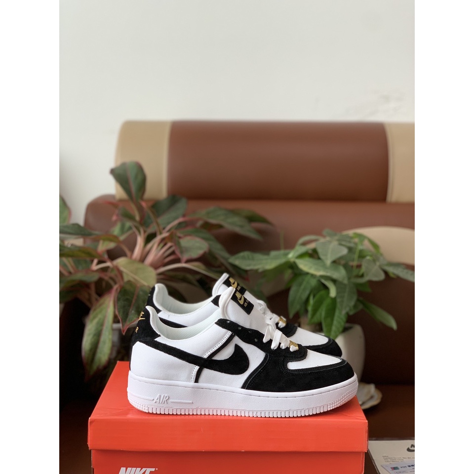 Giày Sneaker AF1 Off White Giày Thể Thao Nam Nữ Thấp Cổ Full Phụ Kiện