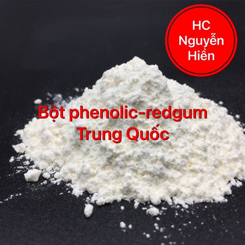 200g bột phenolic -redgum tq