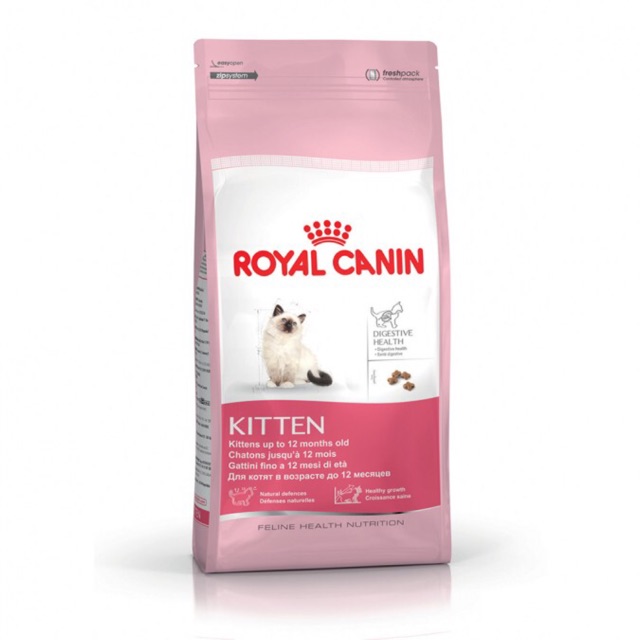 Thức ăn cho mèo ROYAL CANIN KITTEN 36 gói 1kg