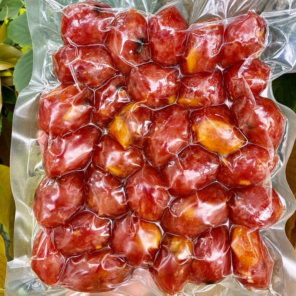 [Mã 77FMCGSALE1 giảm 10% đơn 250K] (500gr) Lạp Xưởng Tươi HỒ LÔ TRỨNG MUỐI Cai Lậy Nạc 90% | BigBuy360 - bigbuy360.vn