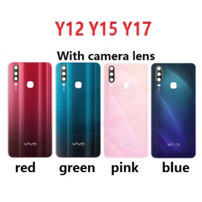 Ốp Điện Thoại Cho Vivo Y11 Y12 Y15 Y17 Y19