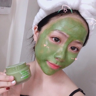 MẶT NẠ LAIKOU MATCHA MUD MASK