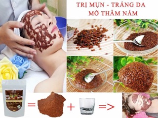 Mặt nạ NGŨ HOA