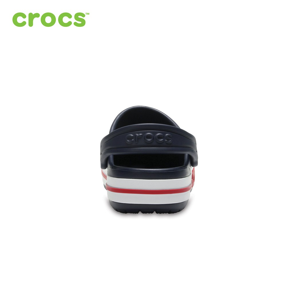 Giày lười clog trẻ em CROCS Bayaband 205100-410