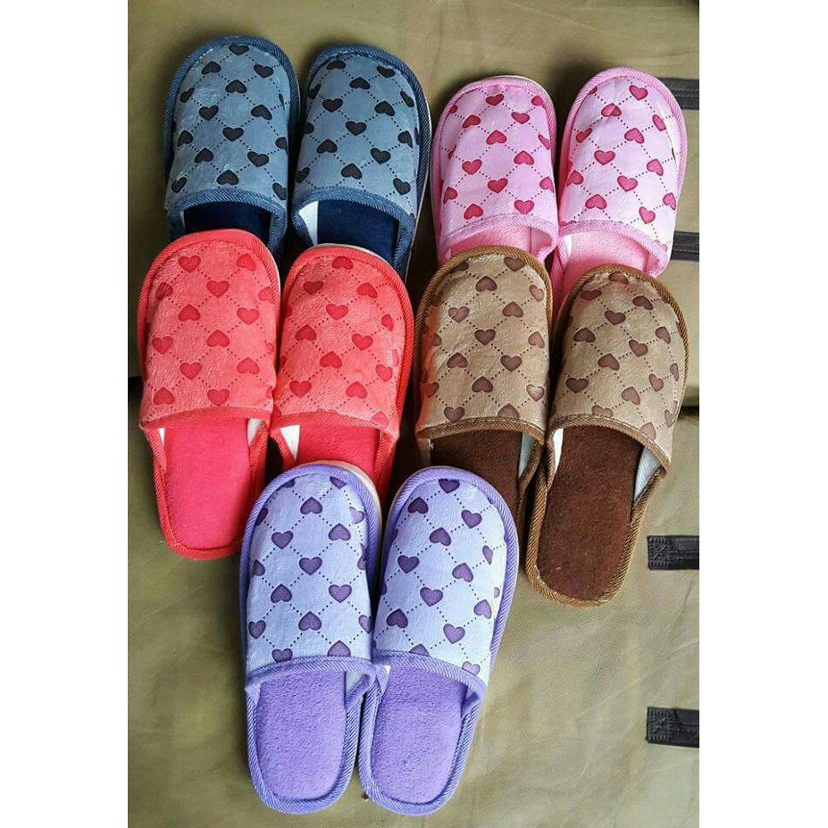 [HÀNG LOẠI 1] DÉP BÔNG ĐI TRONG NHÀ CAO CẤP HÌNH NGẪU NHIÊN | BigBuy360 - bigbuy360.vn