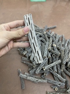 Lũa cholla cactus cho bể tép cảnh - 1 thanh