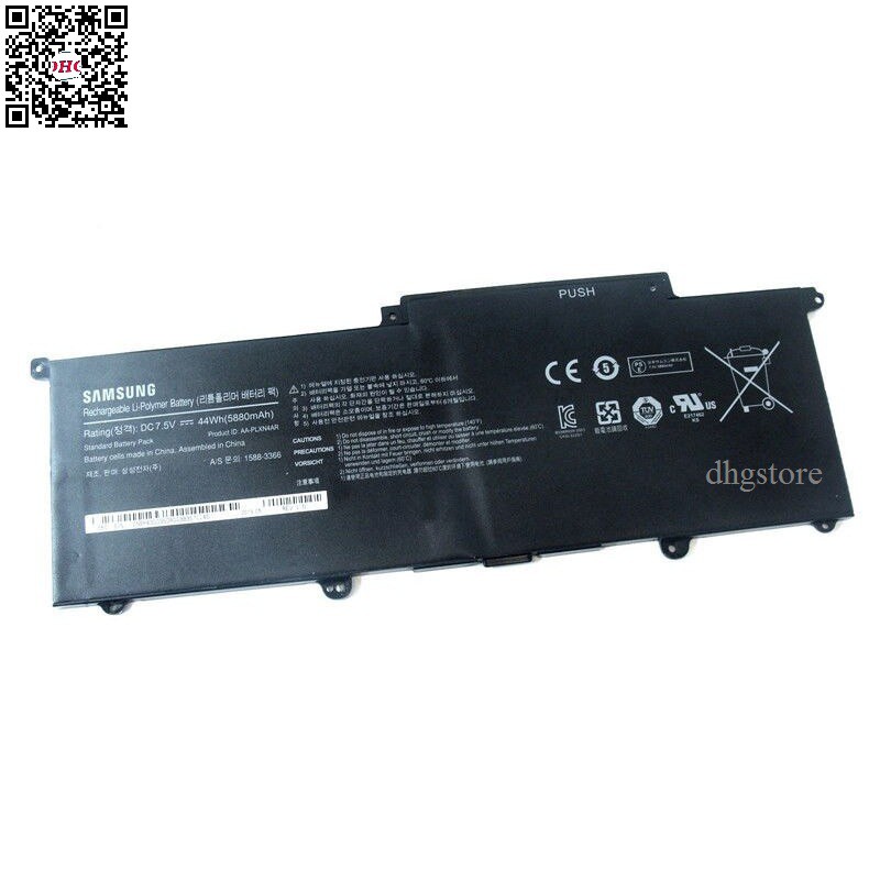 Pin laptop Samsung NP900X3C, NP900X3C-A01, NP900C3D, NP900X3E, NP900X3F, NP900X3G, AA-PLXN4AR, AA-PBXN4AR