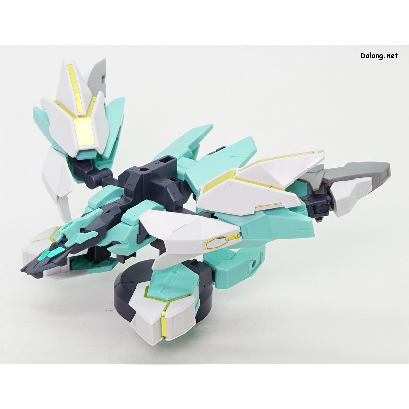 Mô hình Gundam HG 031A Nepteight Gundam + Support Weapons Unit 1/144 BDR [3GD]