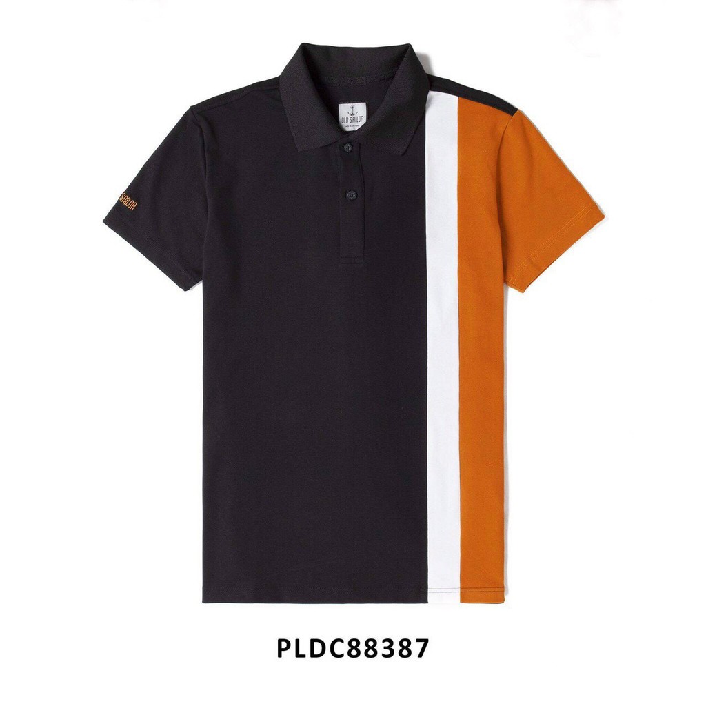Áo thun Polo GẤU 194 Cổ Trụ Cao Cấp Unisex vải cá sấu Poly co dãn 4 chiều dày dặn form gerular fit | BigBuy360 - bigbuy360.vn