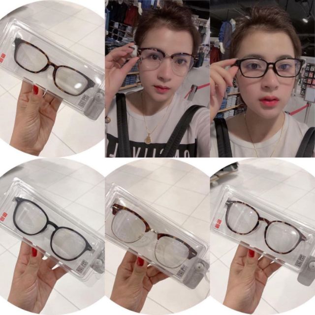 Kính UV400 Uniqlo -KDB