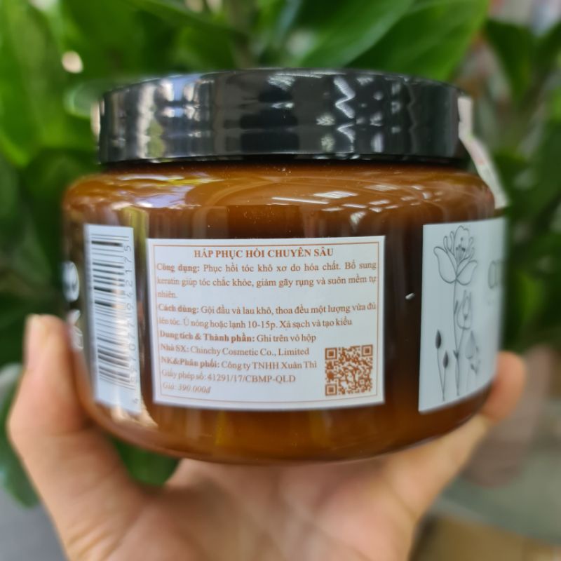 DẦU DƯỠNG TÓC HOẶC DẦU HẤP COLATIN VITAMIN E 500ML