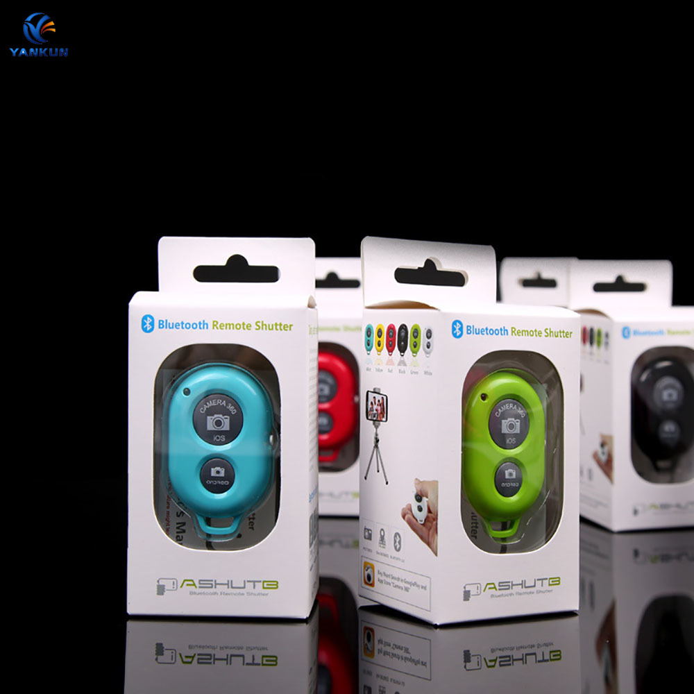 Điều Khiển Chụp Ảnh Từ Xa Kết Nối Bluetooth Cho Ios Android