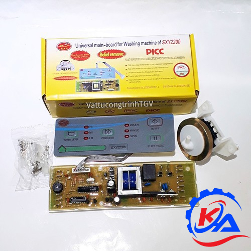 Bo đa năng máy giặt SXY 2.200