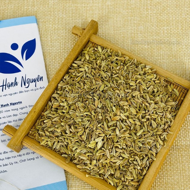 Tiểu hồi 100g và 30 loại gia vị nấu ăn (quế, hoa hồi, hạt mùi, thì là, húng quế, kinh giới) - Thảo dược hạnh nguyên