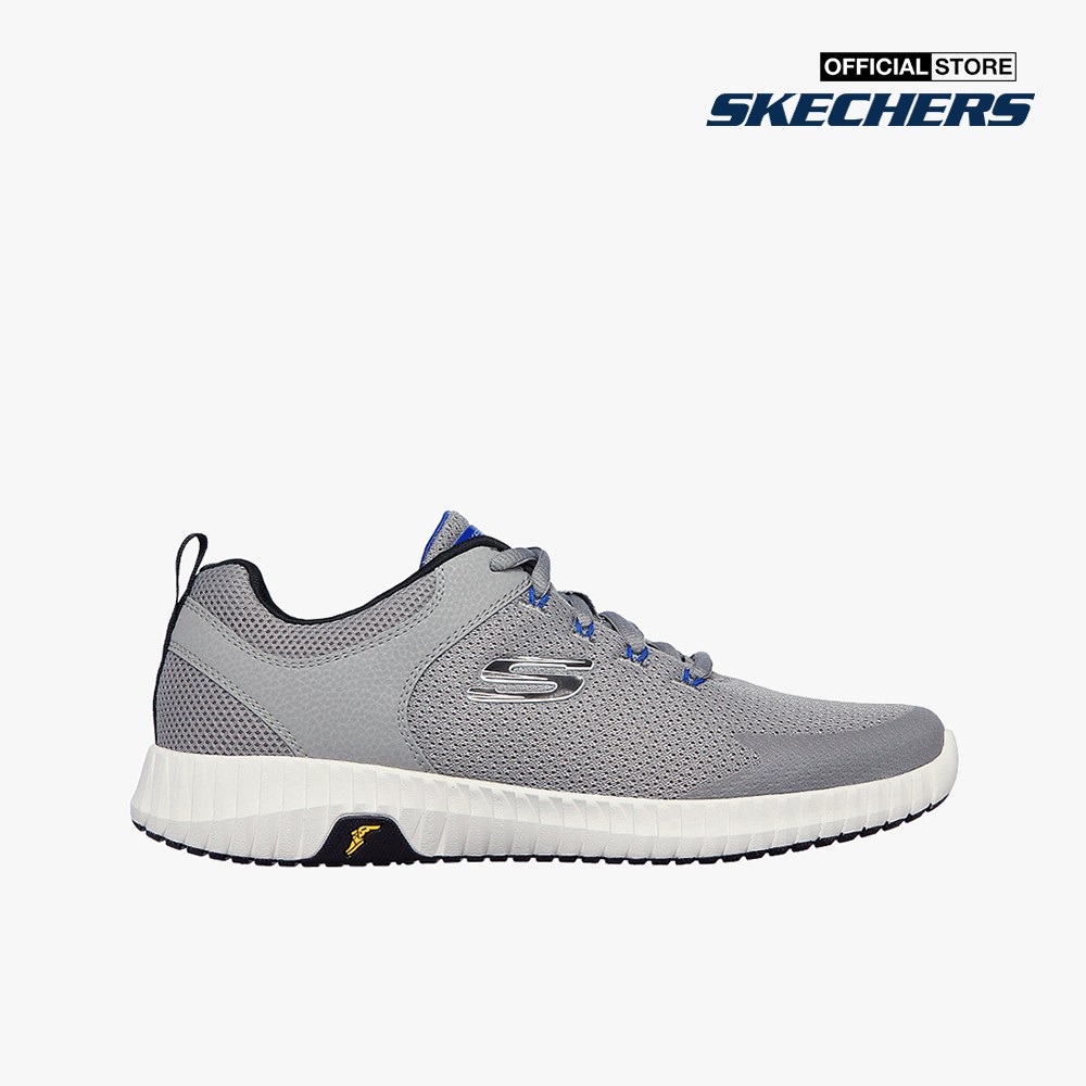 SKECHERS - Giày sneakers nam Elite Flex Prime 232212-LGBK