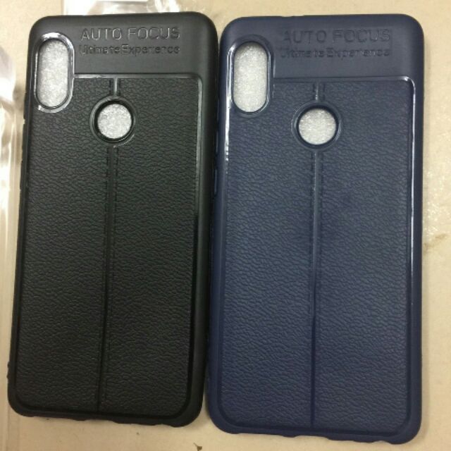 Ốp lưng da mềm cho xiaomi note5 pro