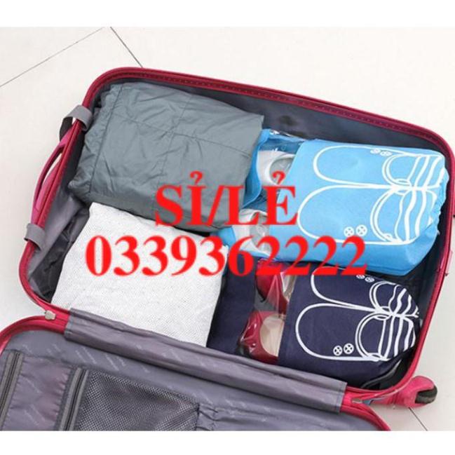 [ HAIANHSHOP ] Túi đựng giầy size 37*27cm và 41*31cm - Túi Đựng Giày Dây Rút   Duashop &gt;