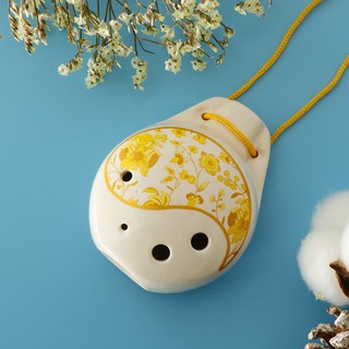 [Simhoa1] 1 Chìa khóa Alto Ocarina 6 dành cho trẻ mới bắt đầu
