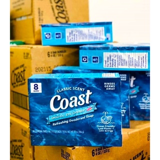 [Chính Hãng] Xà Phòng Coast 113g Mỹ