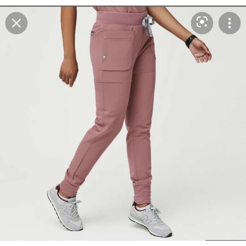 Quần thể thao Jogger hút ẩm, kháng khuẩn, thời trang dành cho Nữ FI.GS