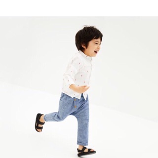 Quần zara bé trai