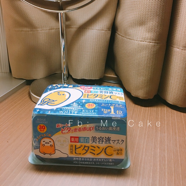 Kose mask 30 miếng