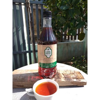 nước mắm nhĩ Lâm Ngọc