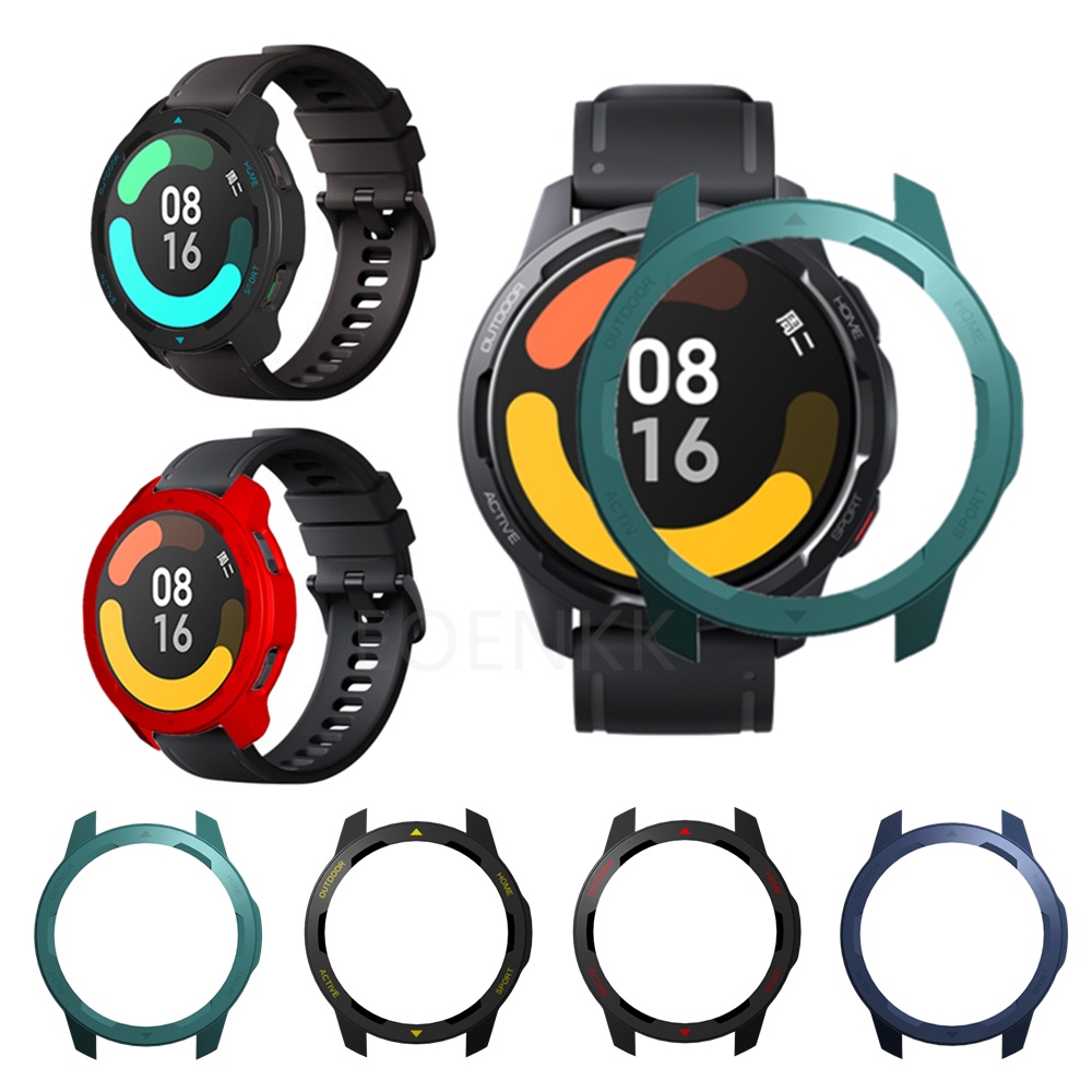 Ốp Bảo Vệ Bằng PC Cứng Cho Xiaomi Mi Watch 2 / Xiaomi Watch S1 Active