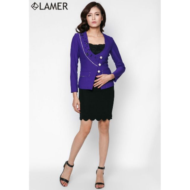 Áo vest kiểu Lamer