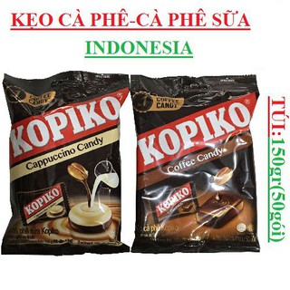 Kẹo Kopiko cà phê 150gr