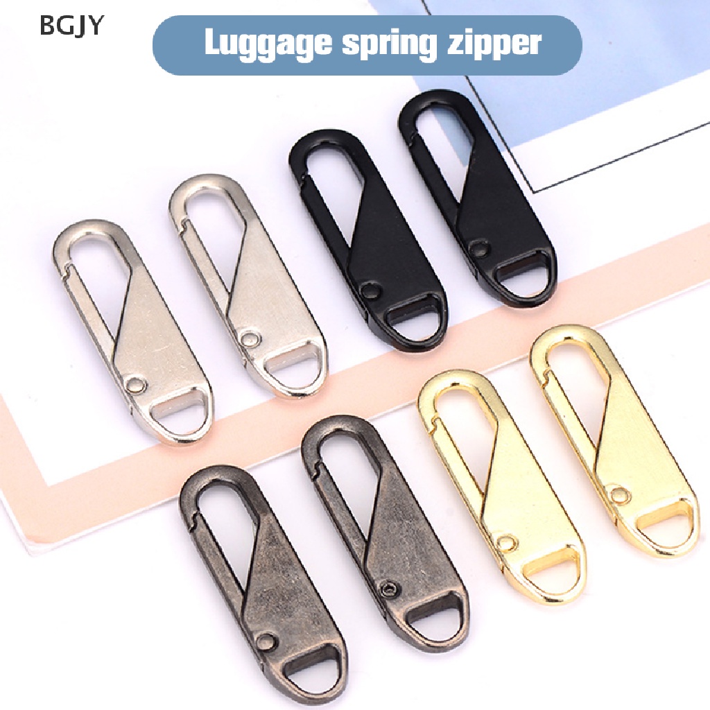 Bộ 2 Dụng Cụ Sửa Khóa Kéo Bằng Kim Loại Mới