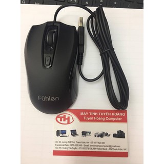Chuột Fuhlen X102s