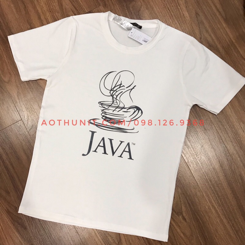 Mẫu áo java 16 - Áo thun lập trình viên java