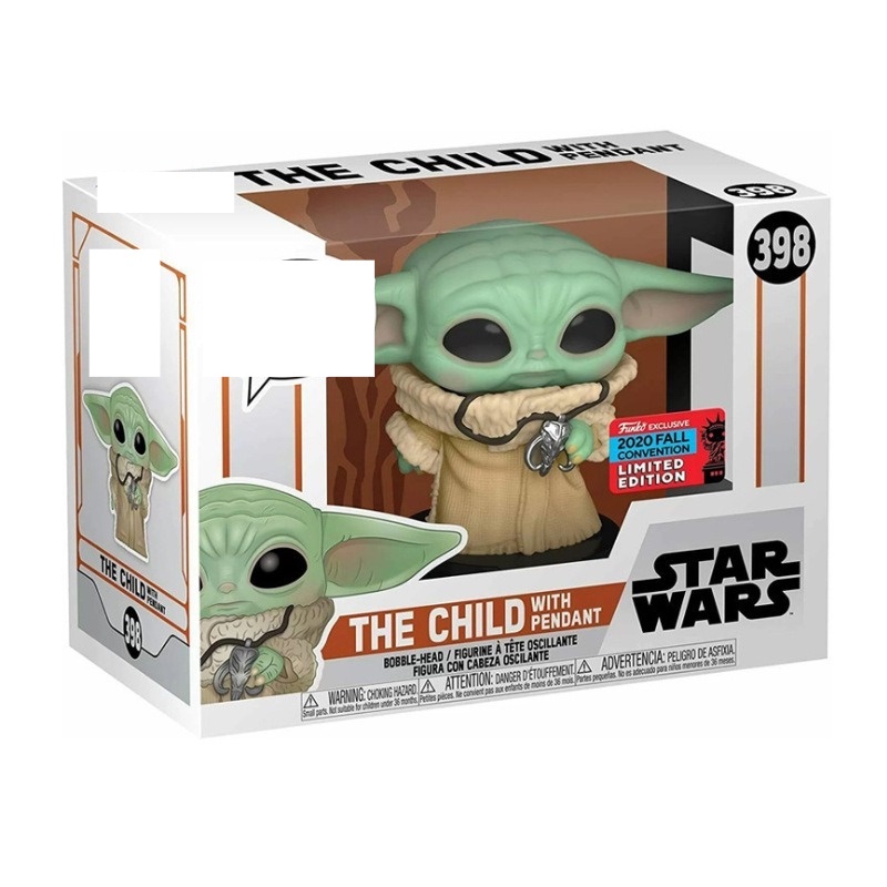 Mô hình nhân vật Darth Vader Mandalorian trong phim Star Wars