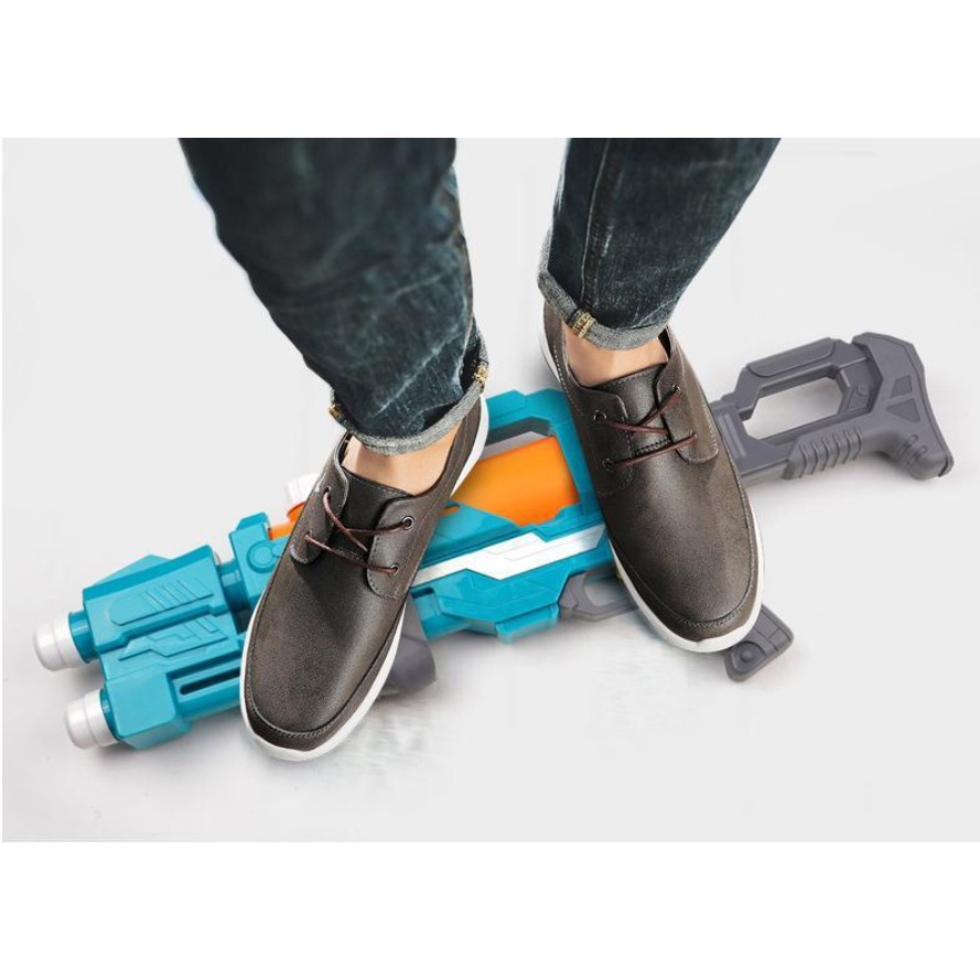 Đồ chơi súng nước 2 nòng đựng nhiều nước bắn xa  - Súng bắn nước vui chơi trẻ em đựng nhiều nước