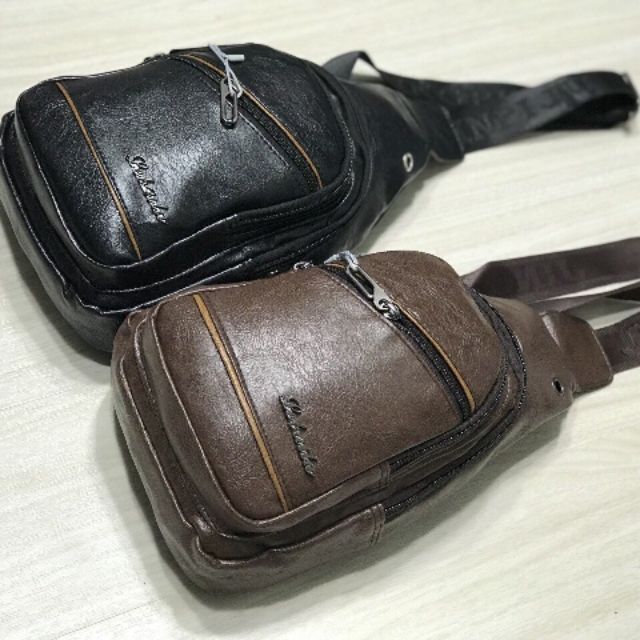 Combo 2 túi đeo chéo